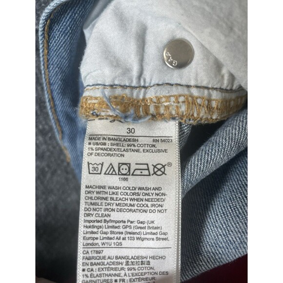 Levi Strauss Jeans Women's Size 10 Blue Med Wash Stretch Low Rise Bootcut - Picture 5 of 12